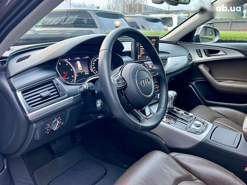 Audi a6 allroad 2013 - фото 20