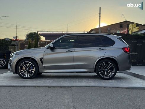 BMW X5 M 2015 - фото 4