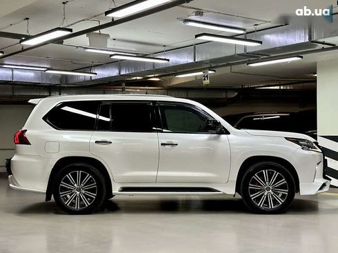Lexus LX 2019 - фото 25