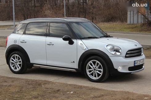 MINI Countryman 2015 - фото 10