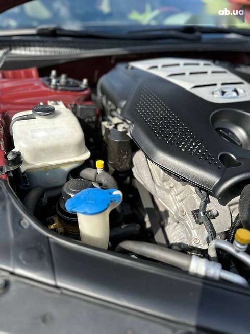 Hyundai Grandeur 2008 - фото 15