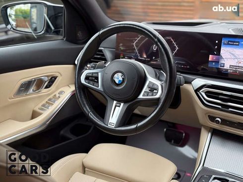 BMW 3 серия 2023 - фото 28