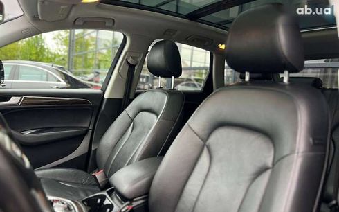 Audi Q5 2014 - фото 12
