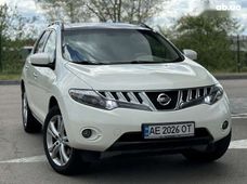 Продаж вживаних Nissan Murano в Дніпропетровській області - купити на Автобазарі