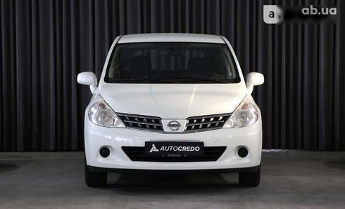 Nissan Tiida 2012 - фото 2