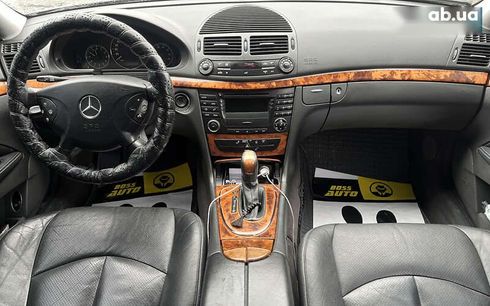 Mercedes-Benz E-Класс 2003 - фото 13