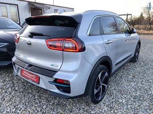 Kia Niro 2019 - фото 23