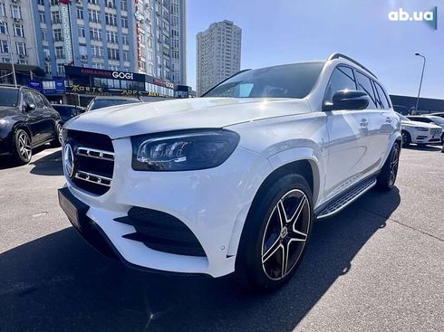 Mercedes-Benz GLS-Класс 2023 - фото 24