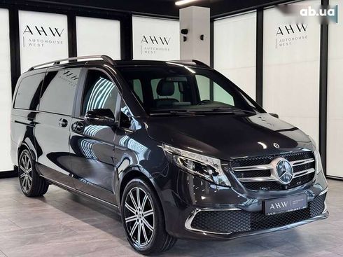 Mercedes-Benz V-Класс 2019 - фото 7