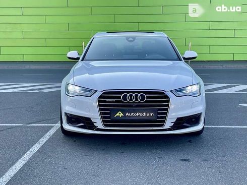 Audi A6 2015 - фото 9