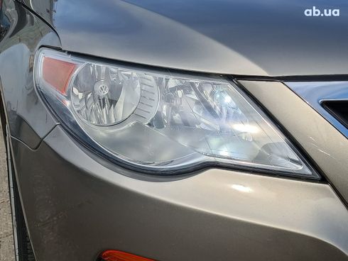 Volkswagen cc 2011 серый - фото 12