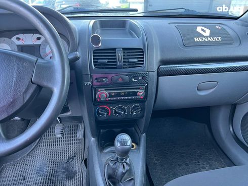 Renault Clio 2006 бежевый - фото 25