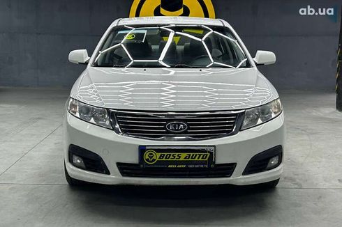 Kia Magentis 2008 - фото 2