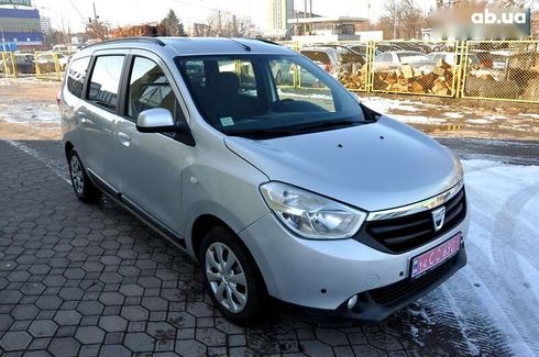 Dacia Lodgy 2017 - фото 3