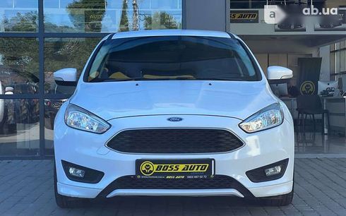 Ford Focus 2016 - фото 2