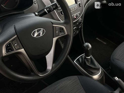 Hyundai Accent 2016 - фото 22