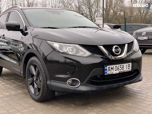 Nissan Qashqai 2016 - фото 8