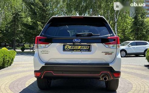 Subaru Forester 2018 - фото 6