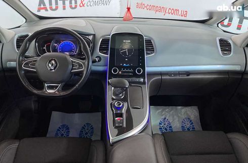 Renault Espace 2016 - фото 12