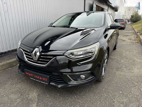 Renault Megane 2016 - фото 2