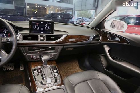 Audi A6 2013 - фото 14