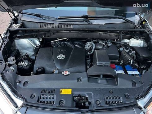 Toyota Highlander 2019 - фото 29