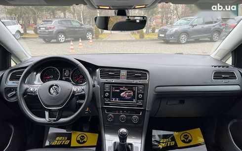 Volkswagen Golf 2018 - фото 11