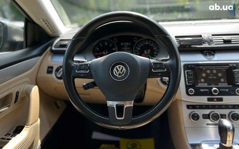 Volkswagen Passat CC 2012 - фото 12