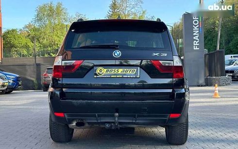 BMW X3 2006 - фото 5