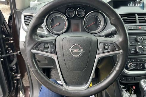 Opel Mokka 2013 - фото 14