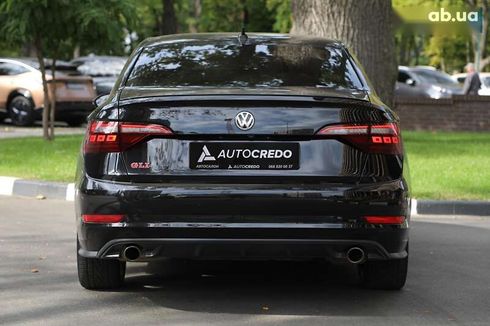 Volkswagen Jetta 2021 - фото 5