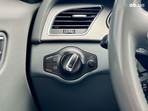Audi A4 2014 - фото 22