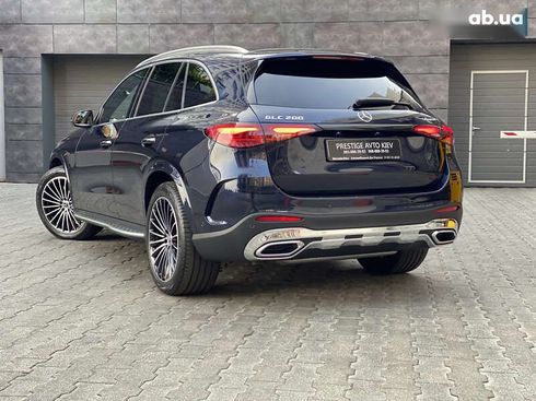 Mercedes-Benz GLC-Класс 2023 - фото 20