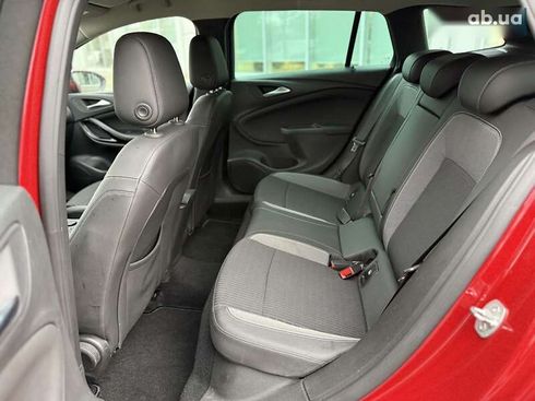 Opel Astra 2020 - фото 17