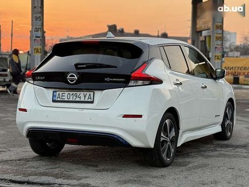 Nissan Leaf 2019 - фото 10