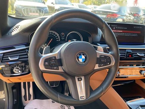 BMW 540 2017 - фото 21
