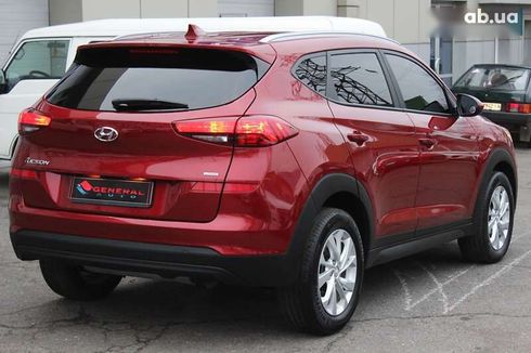 Hyundai Tucson 2020 - фото 9