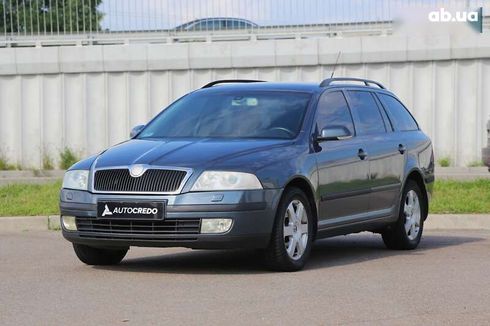 Skoda Octavia 2006 - фото 3
