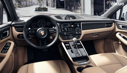 Porsche Macan T 2024 - фото 5