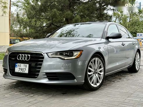 Audi A6 2012 - фото 4
