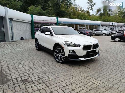 BMW X2 2018 - фото 3