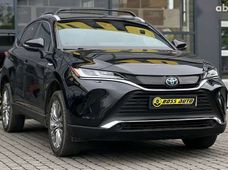 Продажа б/у Toyota Venza в Ивано-Франковской области - купить на Автобазаре
