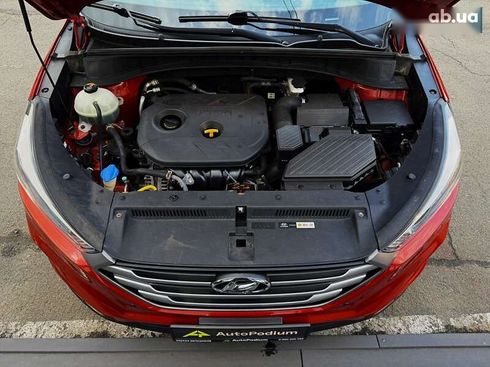 Hyundai Tucson 2017 - фото 23