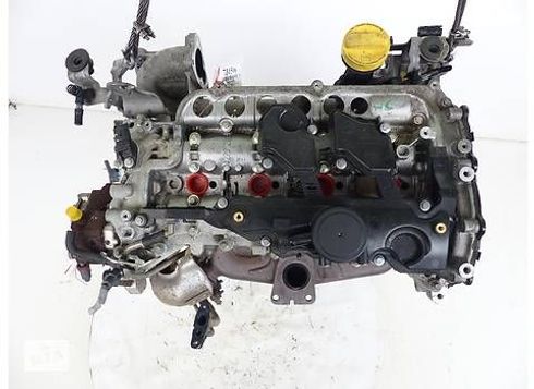 двигатель в сборе для Renault Laguna - купити на Автобазарі - фото 4