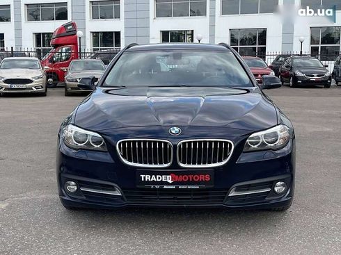 BMW 5 серия 2017 - фото 4