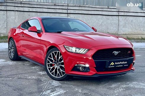 Ford Mustang 2017 - фото 3