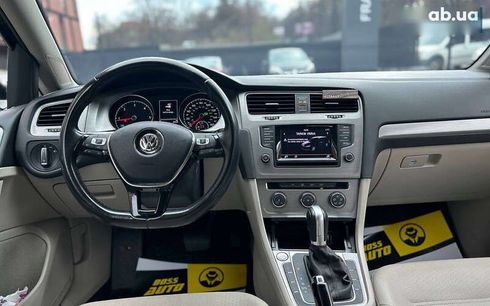 Volkswagen Golf 2015 - фото 16