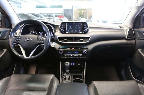 Hyundai Tucson 2018 - фото 14