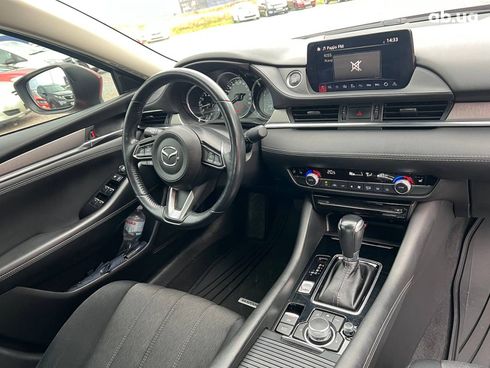 Mazda 6 2018 красный - фото 44