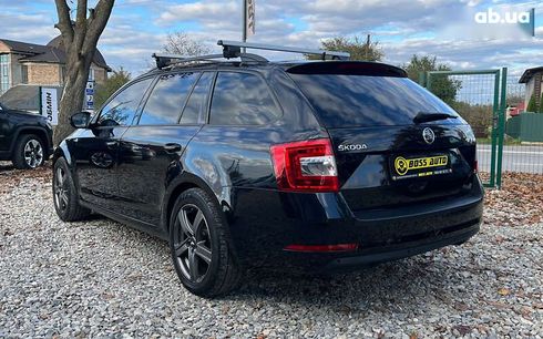 Skoda Octavia 2018 - фото 6